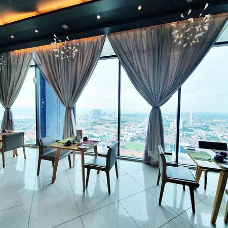The Shore Hotel & Residences Malacca Kültér fotó