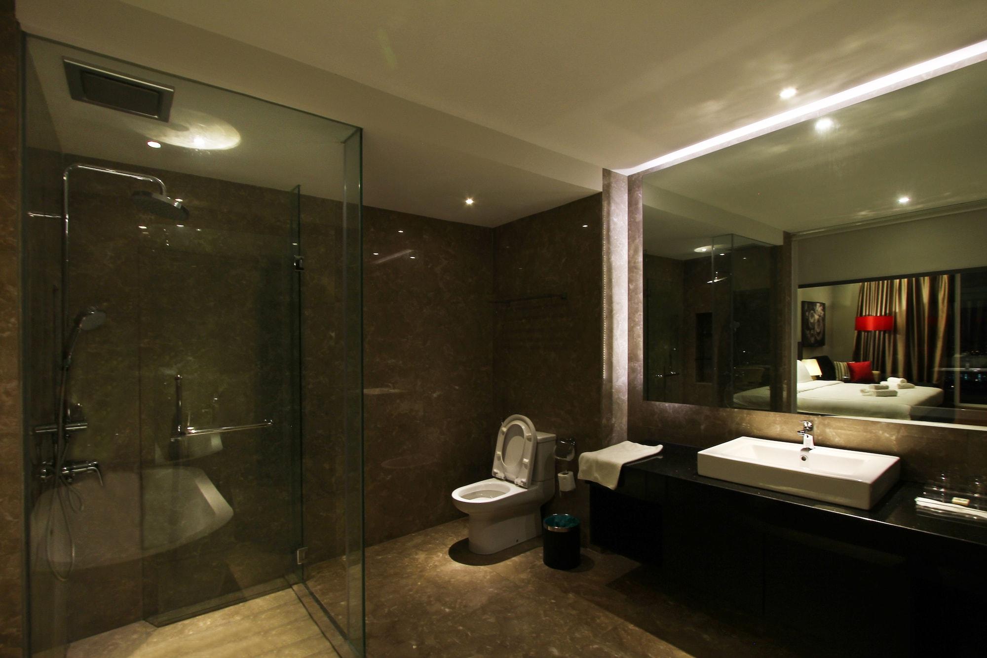 The Shore Hotel & Residences Malacca Kültér fotó