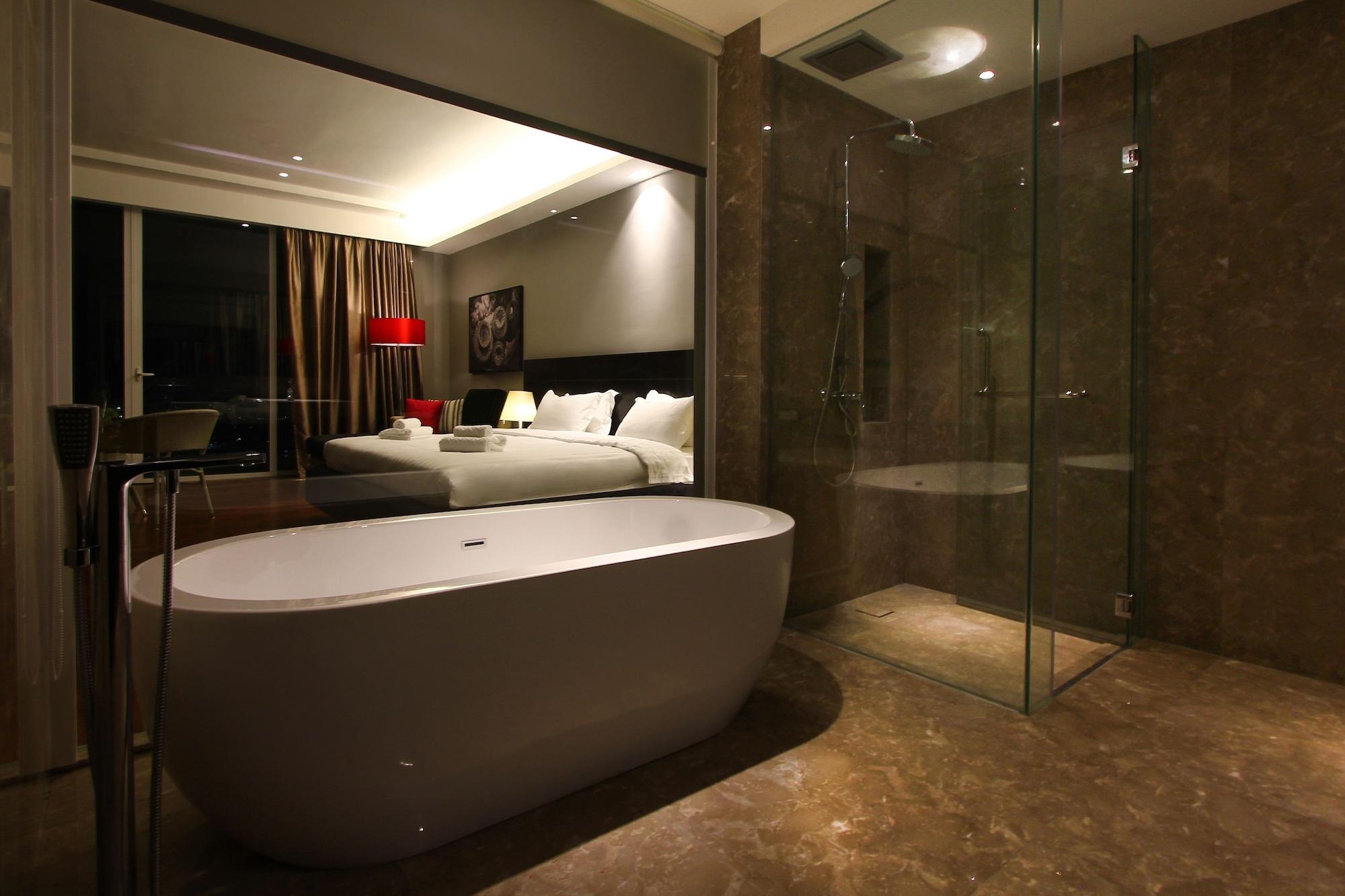 The Shore Hotel & Residences Malacca Kültér fotó