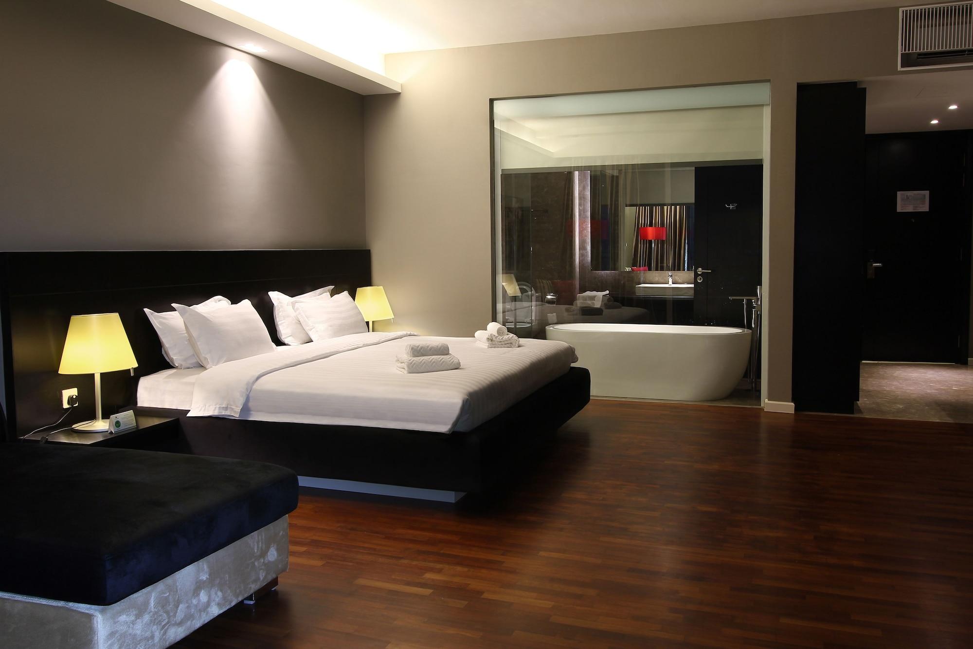 The Shore Hotel & Residences Malacca Kültér fotó