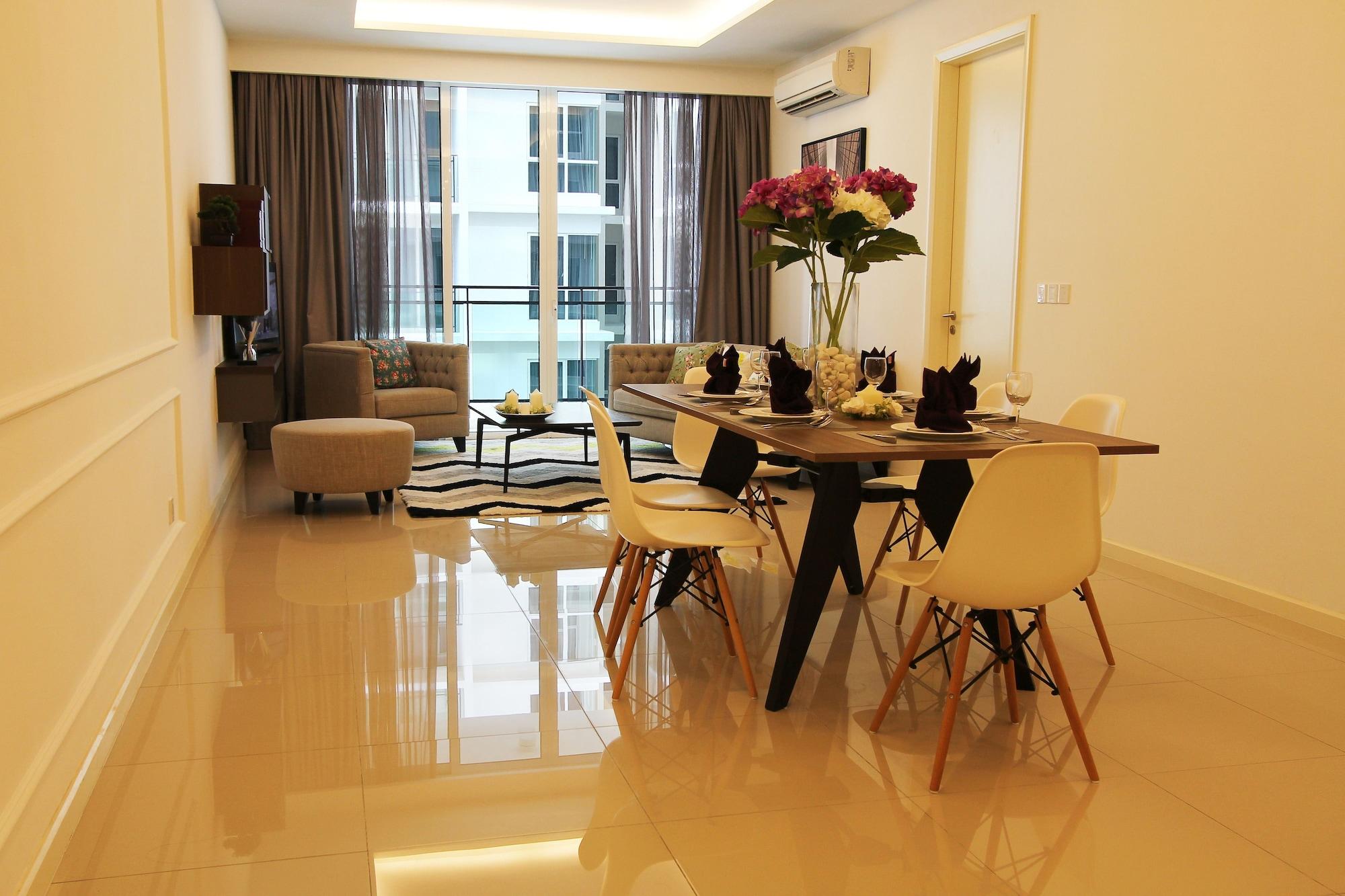 The Shore Hotel & Residences Malacca Kültér fotó