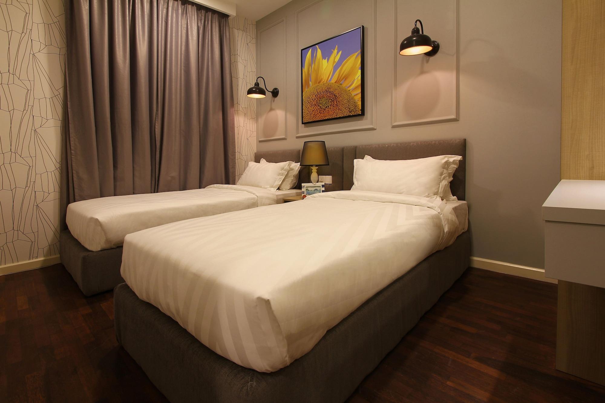 The Shore Hotel & Residences Malacca Kültér fotó