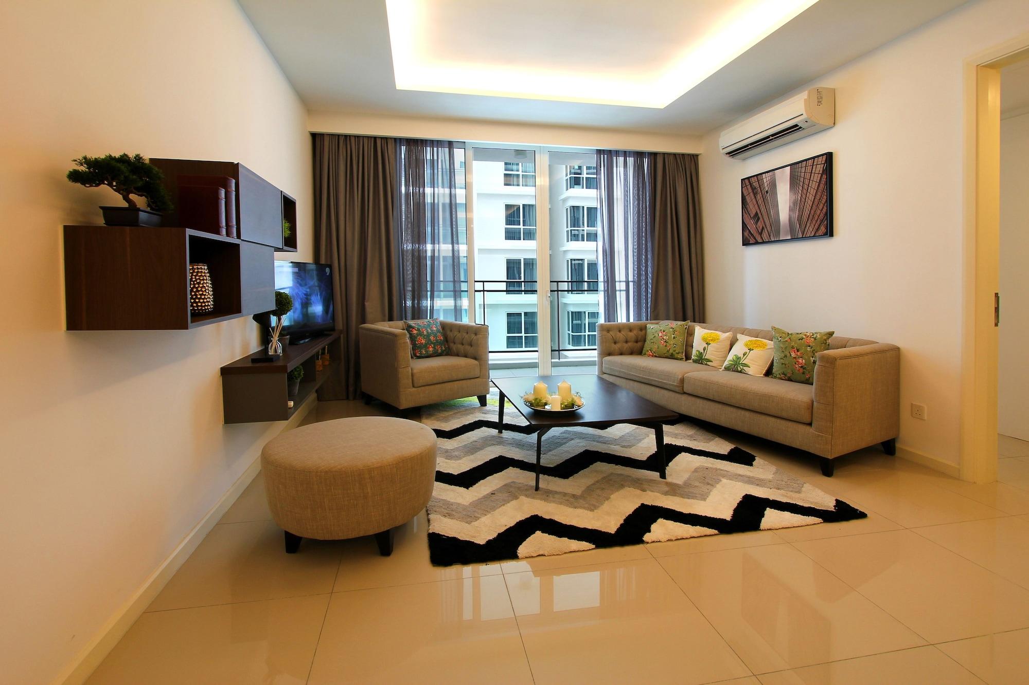 The Shore Hotel & Residences Malacca Kültér fotó
