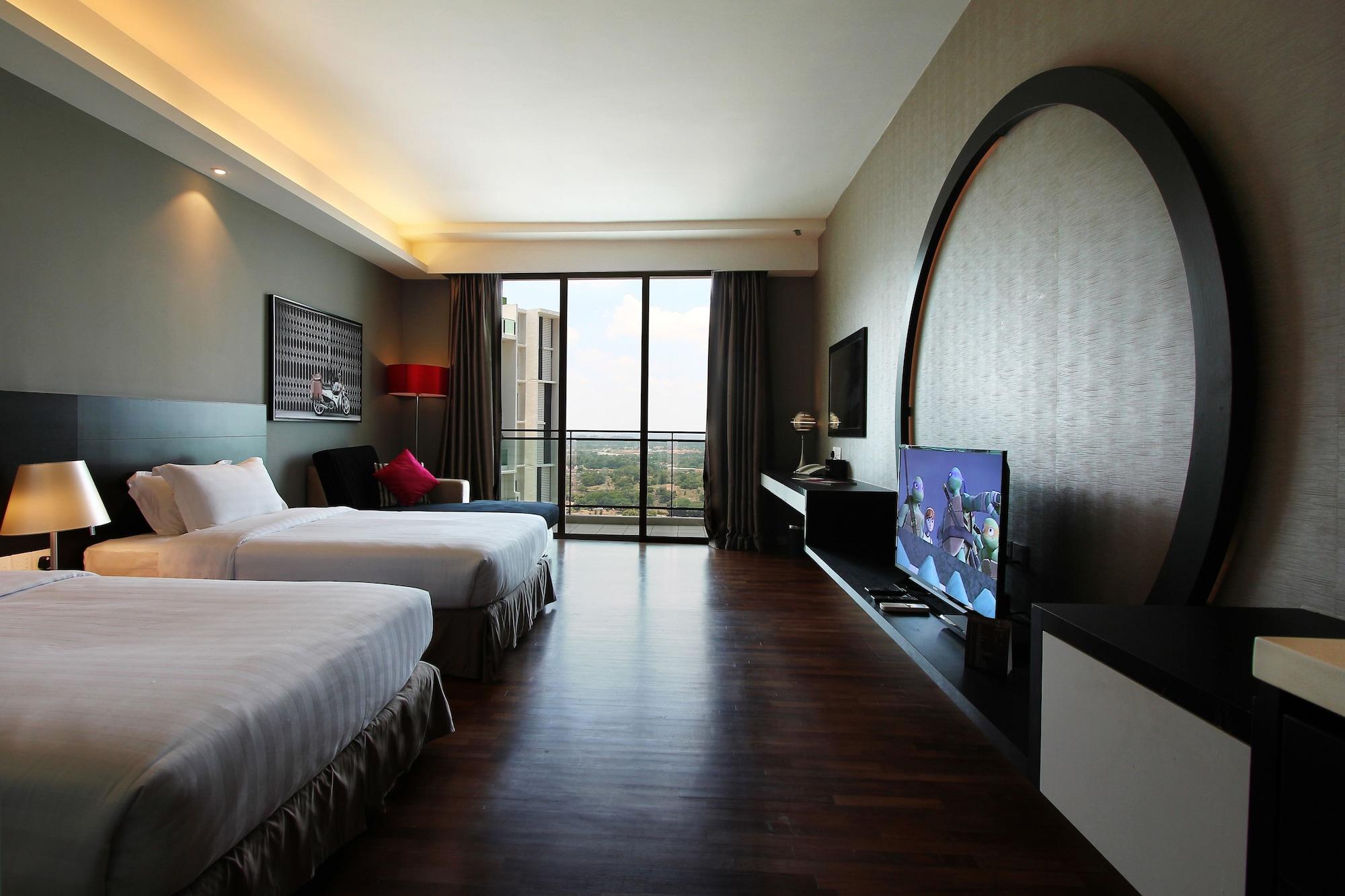 The Shore Hotel & Residences Malacca Kültér fotó
