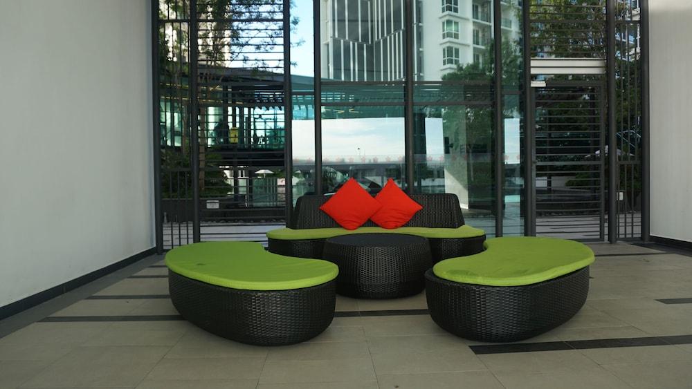 The Shore Hotel & Residences Malacca Kültér fotó