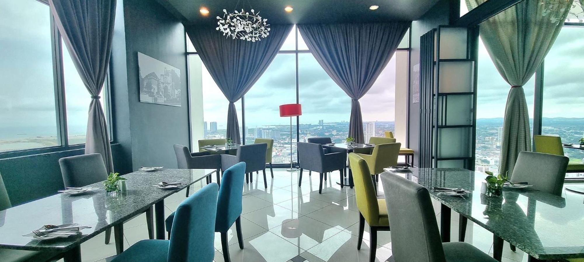 The Shore Hotel & Residences Malacca Kültér fotó