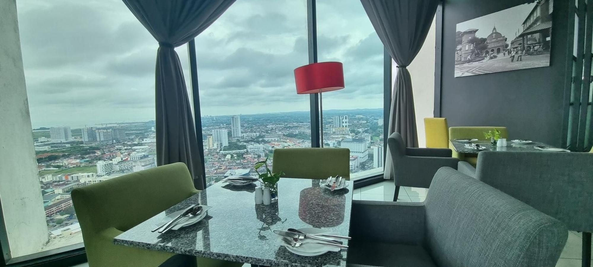 The Shore Hotel & Residences Malacca Kültér fotó