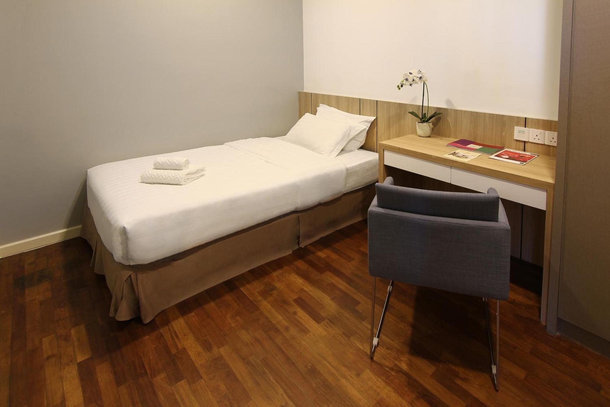 The Shore Hotel & Residences Malacca Kültér fotó