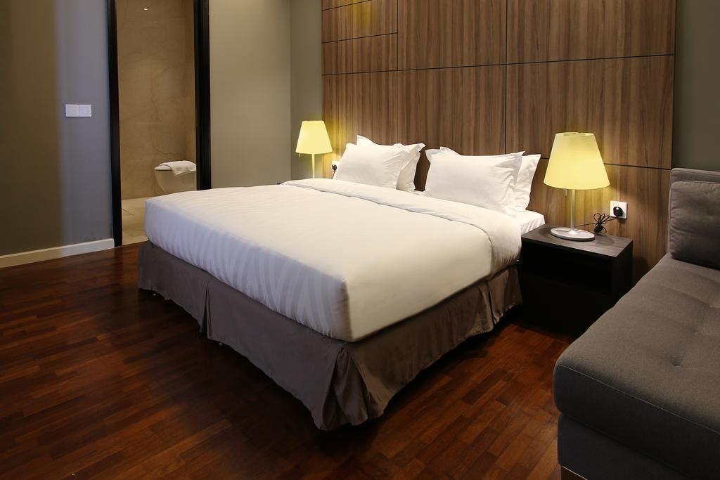 The Shore Hotel & Residences Malacca Kültér fotó