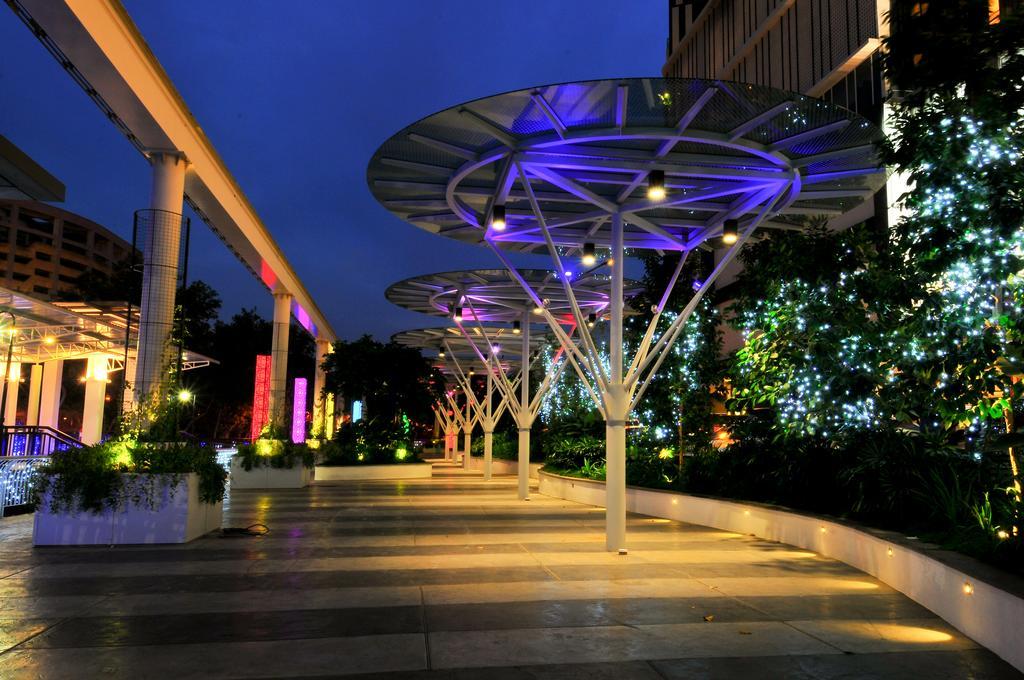 The Shore Hotel & Residences Malacca Kültér fotó