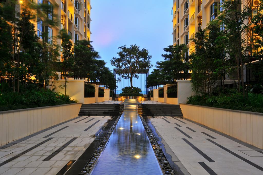 The Shore Hotel & Residences Malacca Kültér fotó