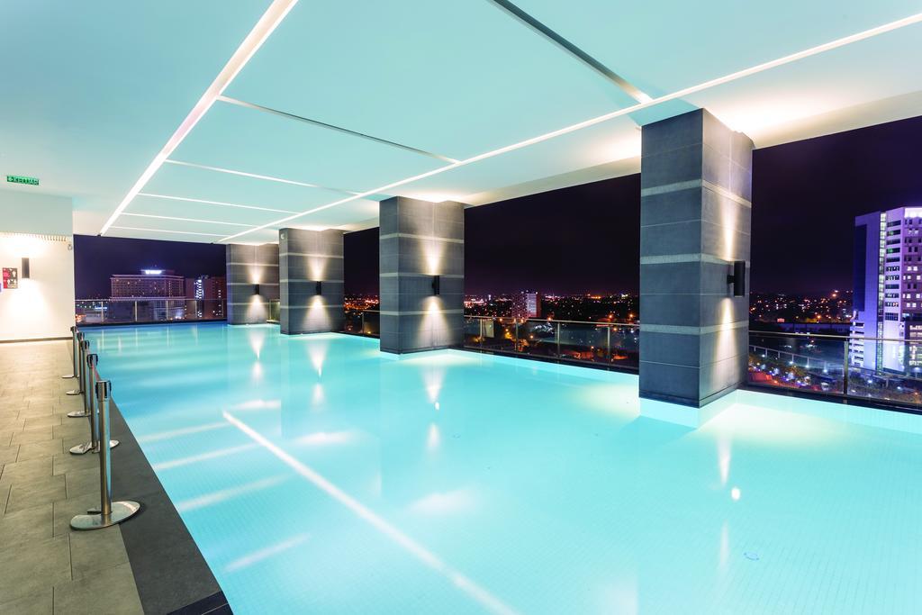 The Shore Hotel & Residences Malacca Kültér fotó