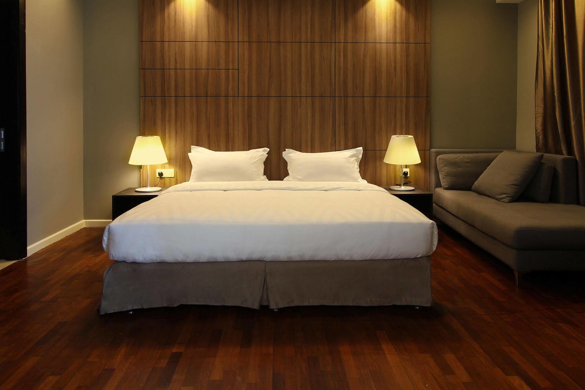 The Shore Hotel & Residences Malacca Kültér fotó