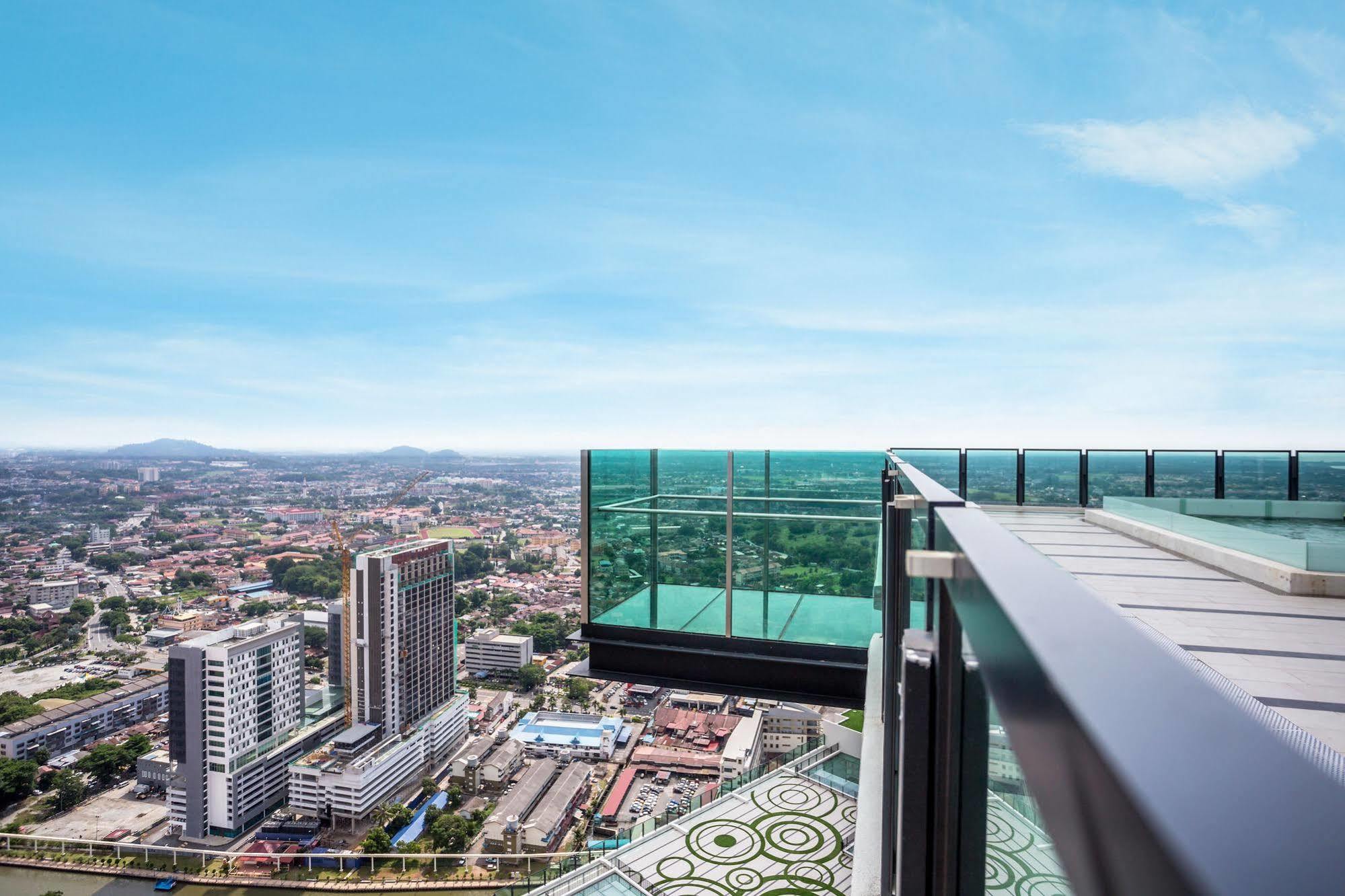 The Shore Hotel & Residences Malacca Kültér fotó