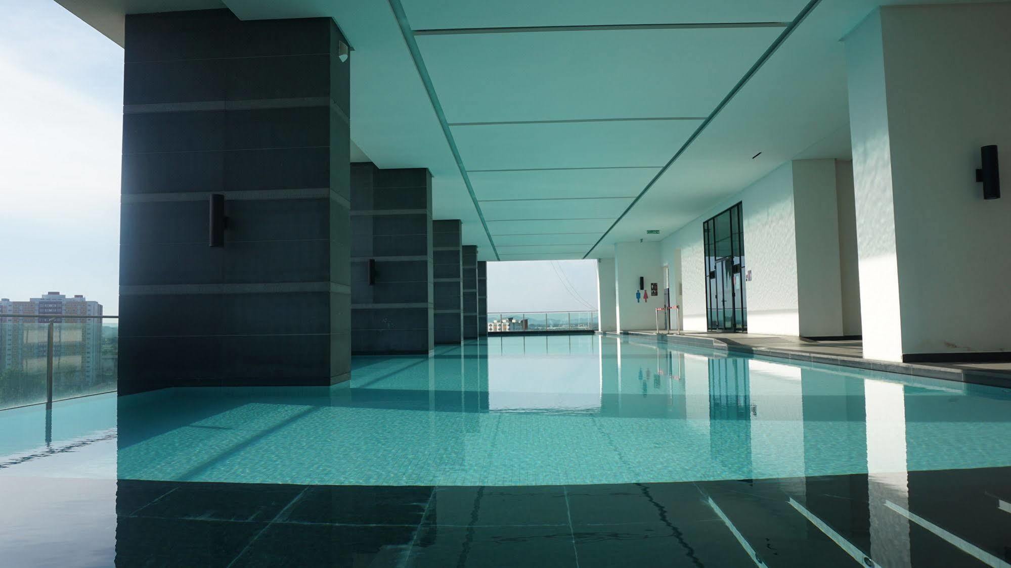 The Shore Hotel & Residences Malacca Kültér fotó