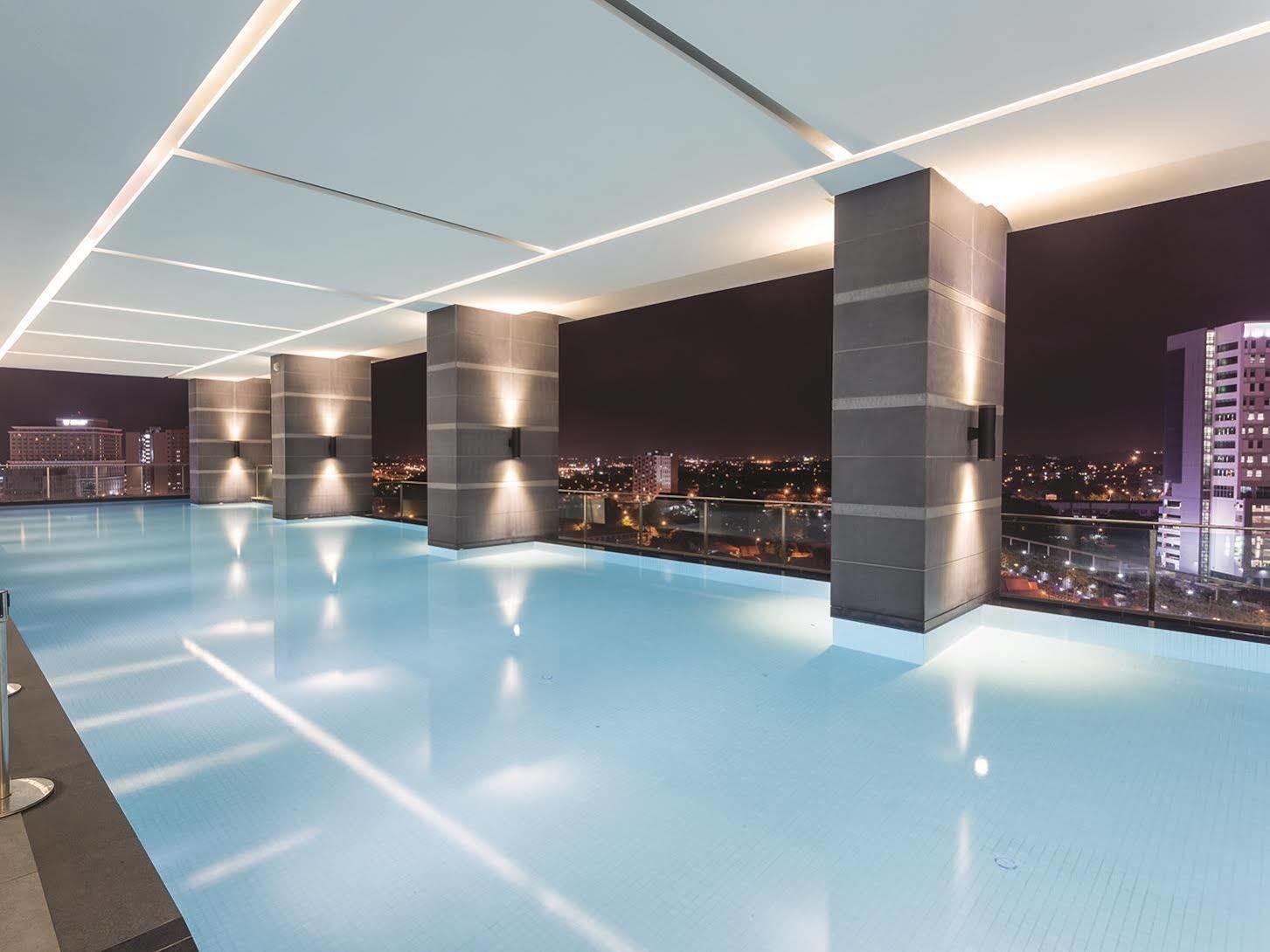 The Shore Hotel & Residences Malacca Kültér fotó